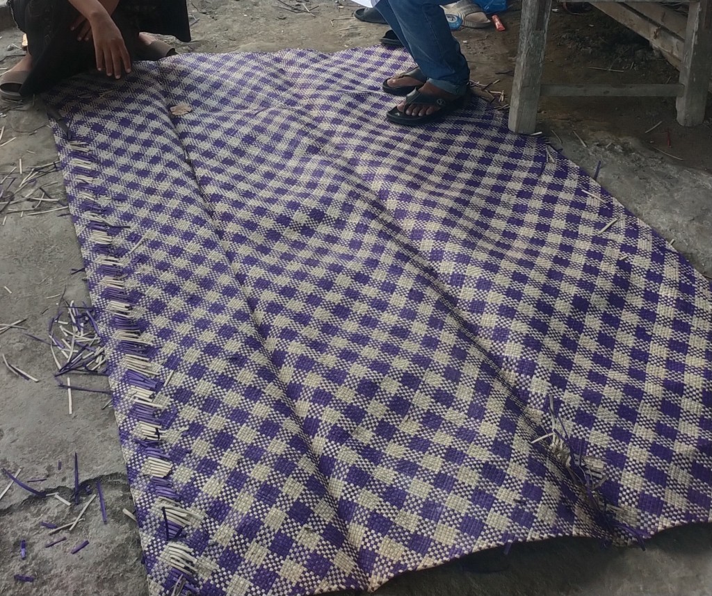 TIKAR PANDAN